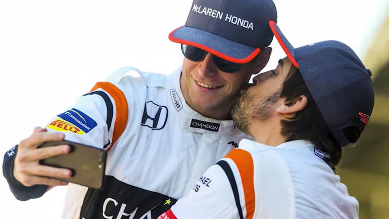 Οι νικητές των βραβείων Όσκαρ στην F1